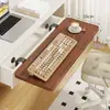 Tablero de extensión de cajón plegable, herramienta de expansión de escritorio, soporte de brazo alargador y ensanchador de escritorio, bandeja para teclado