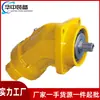Motor hidráulico L2F160W2Z2 (Motor cuantitativo de pistón de eje doblado JTLYB)