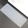 Película Protectora para Teclado de Laptop Todo en Uno de Escritorio BOW Hangshi MK610 Cubierta Protectora contra el Polvo