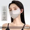 Máscara Facial de Seda para Proteção Solar 19 Momme Seda de Amora Protetor Solar Facekini de Beleza Médica Máscara de Proteção Solar para Mulheres Proteção UV