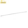 Adecuado para 21 modelos de molduras para portón trasero, molduras para parachoques de maletero, pegatinas decorativas antiarañazos y antirozaduras para autopartes.