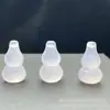 Ágata Vermelha Natural Estéreo Pequena Cabacinha 25*14mm Acessórios para Joias Podem Ser Usados como Acessórios de Joias para Pendurar Chaves de Celular