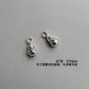 Accesorios para Joyería DIY de Aleación Retro Colgante de Calabaza con Carácter Fu Método Antiguo Colgante para Collar Hecho a Mano Pulsera de Cuentas Venta al por Mayor