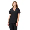 Conjunto de Ropa de Trabajo Médico-Estética de Comercio Exterior de Amazon para Mujer, Tejido Elástico de Alta Calidad, Resistente al Desgaste y Lavable, Uniforme de Enfermera