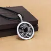 Colgante de Dragón de Plata de Ley S990 Collar Retro de Cabeza de Dragón para Hombre Colgante de Plata con Pie de Kirin Joyería de Plata con Forma de Dragón y Signos del Zodiaco para Hombre y Mujer
