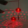Novas Lanternas Vermelhas de Projeção Portáteis Luminosas para o Festival da Primavera e Festival das Lanternas, Brinquedos Infantis Festivos Piscantes, Pequenos Presentes para Venda no Atacado em Feiras Noturnas