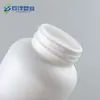Botella de Producto para el Cuidado de la Salud de 500cc Botella Espesa para Polvos 700ml Tableta Cápsula Tableta de Calcio para Aceite de Pescado Botella de Empaque Sólido