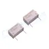 Fusible térmico 10A250V Carcasa de hierro Protección térmica cerámica Arrocera Protección térmica metálica sobrecalentamiento Térmico