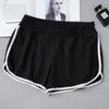 Pantalones de Maternidad para Verano, Shorts Finos de Algodón Puro de Tiro Bajo, Pijama de Moda, Versátiles, Transpirables y Cómodos para Uso en Casa