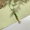 Fecho Lagosta Cabeça Dourada Corrente para Celular Novo Pingente DIY Cordão para Bolsa Joias Material Mini Acessórios Estoque Atacado