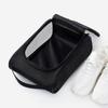 Bolsa de Armazenamento de Sapatos de Viagem Bolsa para Sapatos de Tênis Futebol Portátil Bolsa de Viagem para Sapatos Divisória À Prova de Poeira Bolsa para Chinelos
