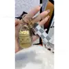 El Oro Te Garantiza Dinero, Llavero de Estilo Creativo, Colgante para Bolso de Teléfono, Souvenir de Regalo para Promoción de Eventos, Fuente Mayorista
