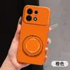 Adecuado para funda de teléfono con patrón de cuero de lichi 1+15T, soporte de pivote giratorio OnePlus Turbo6X, funda protectora anti-caídas ACE6