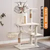 Qualidade de Comércio Exterior Prateleira para Escalada de Gatos Ninho para Gatos Árvore para Gatos Brinquedo para Gatos Vermelho da Internet Não Ocupando Suprimentos para Animais de Estimação