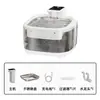 Dispensador Automático de Agua para Mascotas, Calentamiento a Temperatura Constante para Gatos, Flujo Circulante, Bebedero Inalámbrico Desenchufable para Perros