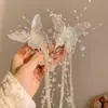 Horquilla de Mariposa con Borla Estilo Chino Nueva Estilo Chino Estilo Antiguo Tocados Dinastía Han Accesorios para el Cabello de Disfraz Super Hada Foto