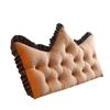 Cojín de cabecera de sofá estilo princesa estilo europeo 2026, Almohada de respaldo suave Tatami de soporte lumbar moderna