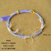 Pulsera mágica de color tejido a mano para zongzi, nueva para el Festival del Bote del Dragón, cuerda de mano colorida, pulsera de bebé zongzi de cinco colores, regalo