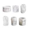 Bóia de Urso Polar, Urso, Gatinho, Vela Perfumada de Dragão, Molde de Silicone, Cola DIY Abóbora, Coelho, Moedor de Gesso