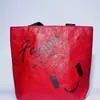 Stock Listo del Fabricante de Bolsas Térmicas de Papel Dupont Estilo Lujo Nórdico Ligero, Bolsas de Papel Dupont Lavables y Duraderas Transfronterizas, Personalizables