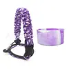 Alça de Corda Paracord para Garrafa de Água em Estoque Transfronteiriça, Manga Portátil para Copo Espacial, Alça de Transporte de Copo com Manga de Base de Silicone para Garrafa de Água Portátil ao Ar Livre