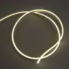 Fita de LED Neon 5V Impermeável Flexível Luz Suave Baixa Tensão Colorida Tira de Silicone Tira de Luz para Publicidade Externa Personalização