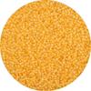 Cuentas Sueltas de 4 mm Nube Crema Niebla Iridiscentes Semillas Cuentas de Vidrio Redondas Hechas a Mano DIY Pulsera Collar Materiales para Cuentas