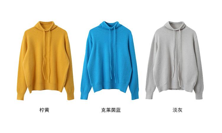 颜色图