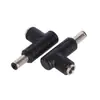 Adaptador DC de alta potencia 240W nuevo transfronterizo adaptador hembra 5525 adaptador de computadora codo de carga 14 modelos