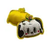 Suministro Directo de Fábrica de Etiquetas Rellenas de Algodón, Etiquetas Colgantes de Dibujos Animados, Etiquetas en Relieve 3D, Etiquetas Rellenas, Decoraciones Colgantes, Logos, Disponibles para Pedidos Pequeños