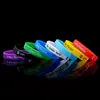 Pulseira de silicone esportiva de basquete cor luminosa pulseira de pulso de futebol pulseira Kobe Curry James Durant