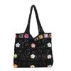 Bolso de Hombro Grande de Textura de Moda Tendencia Nicho para Mujer 2025 Nuevo Bolso de Moda Estilo Étnico Bolso Tejido Versátil de Hombro Único