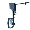 Hélice Eléctrica Marina 48V60V Hélice de Kayak Motor Fuera de Borda de Alta Potencia Motor Eléctrico sin Escobillas
