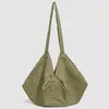 Bolso de nicho coreano ins para mujer 2026 nuevo estilo de moda casual perezoso bandolera bolso tote de gran capacidad bandolera
