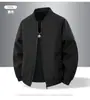 Chaqueta de Vuelo para Hombre y Mujer Ropa de Abrigo Primavera y Otoño Casual Tallas Grandes Holgada Chaqueta de Béisbol para Pareja Marca de Moda Ropa de Trabajo Superior