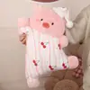 Almohada para uso en dormitorio, almohada para dormir, serie de fiesta de pijamas para niñas, cojín de sofá, soporte lumbar para coche, almohada para siestas