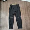 Pantalones Casuales Ajustados Sueltos Nuevos para Hombre 7373