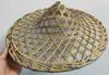 Productos de sombreros tejidos de bambú accesorios de baile aroma a té sombrero cónico de baile sombrero de baile grupo étnico Li sombrero de sombra cónica sombrero cónico de baile cuadrado