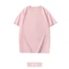 Ropa de trabajo para restaurante con logo bordado, camiseta de manga corta de verano para personal de hotel, tetería, barbacoa, restaurante de hot pot