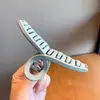 Pinza de tiburón grande coreana para el cabello, accesorio simple para recogido en la parte trasera de la cabeza, pinza de pelo de alta gama para mujer