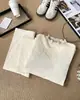 Top interior de encaje francés de cuello alto medio para mujer, suave y amigable con la piel, corte ajustado, artículo cálido para otoño e invierno