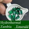 Método Hidrotermal para Cultivo de Esmeraldas na Zâmbia Cor, Crescimento Hidrotermal de Laboratório, Fabricante de Pedras Sintéticas Wuzhou