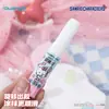 Pegamento Sólido Auténtico Sanrio de 8g, Pegamento en Barra de Melody y Perro Canela para Estudiantes, Pegamento Sólido Fácil de Aplicar para Manualidades