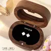 Brincos Simples Escovados de Prata Pura S999 para Mulheres, Tarraxas de Orelha da Moda e Versáteis, Design de Nicho, Brincos Quadrados de Alta Qualidade