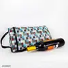 Bolsa de Vino Tinto de un Solo Hombro Bolsa de Vino de PU Bolsa de Regalo para Dos Botellas Fábrica de Bolsas de Vino de Cuero