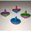 Comercio electrónico transfronterizo Amazon caliente 4cm pequeño juguete trompo juguete plástico pequeño trompo giratorio juguete
