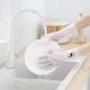 Luvas Branqueadoras de Veado para Lavanderia e Lavar Louça para Cozinha Feminina Tarefas Domésticas Borracha Impermeável Borracha Limpeza Resistente ao Desgaste e Antiderrapante