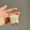 Chaveiro de esquilo pingente homens e mulheres casal fofo bolsa enfeites broche de desenho animado boneca de pelúcia brinquedo atacado