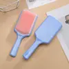 Peine Masajeador Peine Curva Grande Peluquería Estilo Esponjoso para Mujer Peine para Cabello Rizado Peine Secador de Pelo Peine de Cono de Aire Mayoreo
