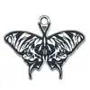 Transfronterizo 125 Goteo de aceite Fantasma de Halloween Calavera Murciélago Muerte Colgante DIY Pulsera Llavero Colgante de Joyería